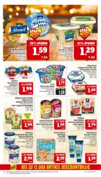 Gazetka promocyjna Marktkauf - Prospekt - Gazetka - ważna od 28.12 do 28.12.2024 - strona 14 - produkty: aktionspreis, Alpenhain, antipasti, aoste stickado, asti, bavaria blu, Becher, bismarck, brot, camembert, camembert creme, creme, deka, dell, eis, elle, fisch, frikadellen, frischkäse, gabel, gin, hering, Herings, homann, Käse, kerrygold, krone, marinade, nuss, obazda, reis, rel, Ria, ring, rügenwalder, rügenwalder mühle, schinken, serrano, serrano schinken, stickado, Ti, Vegeta, würstchen, zott, zottarella, zottarella minis, ZTE