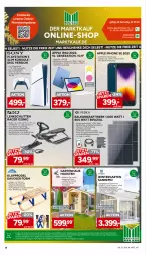 Gazetka promocyjna Marktkauf - Prospekt - Gazetka - ważna od 28.12 do 28.12.2024 - strona 26 - produkty: acer, Apple, apple iphone, asti, Bau, Brei, buch, eis, fanta, festplatte, Garten, Gartenhaus, Holz, ipad, iphone, IPhone SE, kopfhörer, kraft, latte, lays, paneel, PlayStation, PlayStation 5, Ria, Schlitten, schrauben, Sport, ssd, tee, Ti, tisch, ZTE