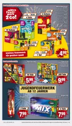Gazetka promocyjna Marktkauf - Prospekt - Gazetka - ważna od 28.12 do 28.12.2024 - strona 33 - produkty: auer, eis, elle, erbsen, Jugendfeuerwerk, kerze, Knallerbsen, LG, reis, rwe, Ti