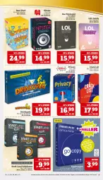 Gazetka promocyjna Marktkauf - Prospekt - Gazetka - ważna od 28.12 do 28.12.2024 - strona 37 - produkty: din a4, drink, eis, reis, Spiele, Ti, wolle