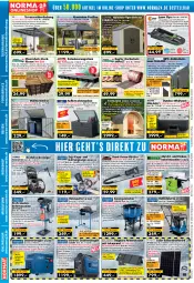 Gazetka promocyjna Norma - Norma - Gazetka - ważna od 29.01 do 29.01.2023 - strona 2 - produkty: aldi, angebot, auer, aufbewahrungsbox, auto, Bona, Brei, deka, Diesel, eis, Elektro, elle, ente, Gehrungssäge, hochdruckreiniger, Holz, Holzspalter, HP, kopfstütze, kraft, kunstrasen, ladekabel, lamm, Lampe, Laptop, latte, leine, Leuchte, LG, messer, Mode, moskitonetz, ndk, Ofen, pavillon, pool, rasen, reiniger, reis, rel, riegel, ring, rwe, säge, Schal, Schale, schlauch, sekt, senf, smartphone, smartphones, steckdose, Stromerzeuger, Tasche, taschen, taschenlampe, Terrassenüberdachung, Ti, tiernahrung, tisch, trommel, usb, wasser, wein, weine, weinshop, Whirlpool, Windschutz