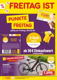 Gazetka promocyjna Netto Marken-Discount - Filial-Angebote - Gazetka - ważna od 25.03 do 25.03.2023 - strona 38 - produkty: bestpreis, buch, coupon, deutschlandcard, discount, eduscho, eis, elle, erde, guthabenkarte, gutschein, gutscheine, Kette, mac, marken-discount, milch, ndk, Rauch, reis, Schal, shimano, Tchibo, Ti