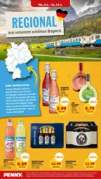 Gazetka promocyjna Penny - Prospekte - Gazetka - ważna od 13.04 do 13.04.2024 - strona 12 - produkty: adelholzener, bier, ecco, eis, franziskaner, frucht, fruchtsecco, hacker pschorr, Holz, LG, reis, Sport, Ti, weissbier, ZTE