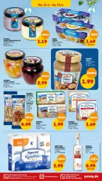 Gazetka promocyjna Penny - Prospekte - Gazetka - ważna od 13.04 do 13.04.2024 - strona 35 - produkty: elinas, elinas joghurt, erdnüsse, früchte, joghur, joghurt, küche, Küchen, küchentücher, likör, sesam, Ti, tücher, wein