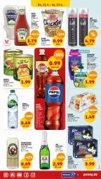 Gazetka promocyjna Penny - Prospekte - Gazetka - ważna od 13.04 do 13.04.2024 - strona 37 - produkty: bier, duschgel, eintopf, eis, elle, erasco, flüssigseife, franziskaner, gelee, haarspray, Hefe, heinz, ketchup, mousse, natur, Nissin, olive, palmolive, payback, purina, rel, Seife, sekt, Taft, Ti, topf, weissbier, Yo
