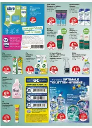 Gazetka promocyjna Vmarkt - Prospekte - Gazetka - ważna od 06.08 do 06.08.2025 - strona 10 - produkty: backofen, Becher, duschgel, flasche, grill, Heu, je 500-ml-flasche, kraft, milch, Ofen, reiniger, roll-on, scheuermilch, shampoo, shampoo oder spülung, sidolin, Speick, spülung