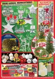 Gazetka promocyjna  - Prospekte - Gazetka - ważna od 22.11 do 22.11.2025 - strona 3 - produkty: angebot, angebote, brie, eis, elle, Glaskugel, kerze, Kugel, lack, Lacke, Läufer, LG, rel, tee, teller, Ti, tisch