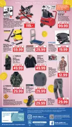 Gazetka promocyjna Famila - Prospekte - Gazetka - ważna od 03.02 do 03.02.2024 - strona 4 - produkty: auer, Bau, baumwolle, Behälter, Brei, drucker, eis, elle, Engel, Fahrrad, Gehrungssäge, hemd, hose, Jacke, kerze, kompressor, LG, limette, Mett, papier, Pullover, Rauch, regal, reis, rind, rwe, säge, Sport, Strickjacke, Strickpullover, teller, Ti, tisch, wasser, Wild, wolle, ZTE
