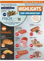 Gazetka promocyjna Vmarkt - Prospekte - Gazetka - ważna od 18.06 do 18.06.2025 - strona 22 - produkty: angebot, angebote, braten, butter, buttermilch, chili, eis, elle, fisch, fleisch, forelle, frischfisch, gewürz, hackfleisch, hackfleisch gemischt, hörnchen, Käse, Krustenschinken, küche, Küchen, Laufen, LG, mac, milch, Omep, presssack, rel, rezept, rind, rindfleisch, sac, salami, schinken, schwein, schweine, schweinefleisch, spitzenqualität, Ti, vanille, wein, weine