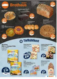 Gazetka promocyjna Vmarkt - Prospekte - Gazetka - ważna od 18.06 do 18.06.2025 - strona 9 - produkty: aeg, auer, bett, beutel, brot, brownie, brustfilet, coppenrath, eis, ente, filet, hähnchenbrust, hähnchenbrustfilet, je 1-kg-brot, je 500-g-brot, kirsch, Körbchen, korn, Kornbrot, Mantel, mehl, natur, rhabarber, sahne, schnitzel, Semmel, Ti, tiefkühlkost, torte, vollkornbrot