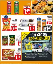 Gazetka promocyjna Edeka - Prospekte - Gazetka - ważna od 12.04 do 12.04.2025 - strona 21 - produkty: bahlsen, beutel, comtess, comtess kuchen, debeukelaer, deka, eis, kuchen, lorenz, reis, saltletts, Ti