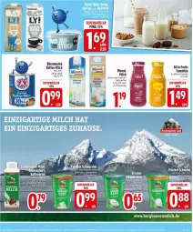 Gazetka promocyjna Edeka - Prospekte - Gazetka - ważna od 12.04 do 12.04.2025 - strona 9 - produkty: auer, bärenmarke, Bau, Bauer, kaffee, milch, schlagrahm, Yo