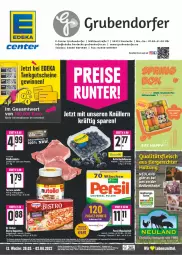 Gazetka promocyjna E Center - Angebote der Woche - Gazetka - ważna od 02.04 do 02.04.2022 - strona 1 - produkty: angebot, angebotspreis, baguette, baguettes, Bistro Baguette, decke, deka, deutschlandcard, eis, ente, erde, ferrero, für grill und pfanne, grill, grill und pfanne, kotelett, lebensmittel, LG, nutella, pfanne, reis, Schal, Schale, telefon, Ti, uhr, und pfanne