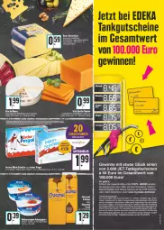 Gazetka promocyjna E Center - Angebote der Woche - Gazetka - ważna od 02.04 do 02.04.2022 - strona 11 - produkty: auer, Bau, Bauer, Becher, brie, butter, butterkäse, deka, ente, erde, ferrero, französischer weichkäse, gewinnspiel, gutschein, gutscheine, halbfester schnittkäse, holländischer schnittkäse, joghur, joghurt, Käse, Kinder, kinder pingui, mac, milch, milch-schnitte, pingui, rahmjoghurt, schnittkäse, tee, Ti, weck, weichkäse, weihenstephan