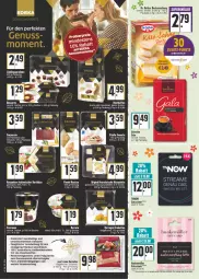 Gazetka promocyjna E Center - Angebote der Woche - Gazetka - ważna od 02.04 do 02.04.2022 - strona 12 - produkty: ACC, auto, backmischung, Bau, Becher, Burrata, Carpaccio, creme, deka, dessert, desserts, Dr. Oetker, eduscho, eis, eiscreme, ente, garnelen, gin, gutschein, hartkäse, italienischer hartkäse, kaffee, Käse, Kette, Kroketten, latte, LG, mac, olive, oliven, olivenöl, pralinen, rel, röstkaffee, Spezi, Ti, tomate, tomaten, trolli, vollautomaten