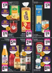 Gazetka promocyjna E Center - Angebote der Woche - Gazetka - ważna od 02.04 do 02.04.2022 - strona 3 - produkty: angebot, butter, butterkäse, cheddar, deutschland card, deutschlandcard, eintöpfe, eis, erasco, erde, flakes, flasche, frucht, gin, heinz, Intel, Käse, kerrygold, ketchup, korn, reis, rouge, Schwartau, tee, Ti, toast