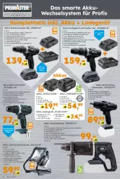 Gazetka promocyjna  - Gazetka - ważna od 27.01 do 27.01.2024 - strona 2 - produkty: akku, Akku-Bohrhammer, akku-bohrschrauber, Akku-Schlagbohrschrauber, Arbeitsleuchte, Bohrhammer, Bohrschrauber, bürste, bürsten, koffer, kraft, ladegerät, Leuchte, ohne akku und ladegerät, Ti, usb, werkzeug