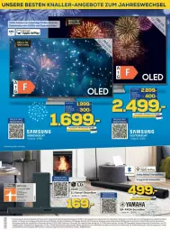 Gazetka promocyjna Euronics - Prospekte - Gazetka - ważna od 31.12 do 31.12.2023 - strona 4 - produkty: eimer, eis, LG, Samsung, soundbar, tee, Ti, Yamaha
