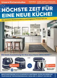 Gazetka promocyjna Euronics - Prospekte - Gazetka - ważna od 31.12 do 31.12.2023 - strona 8 - produkty: KitchenAid, Kocher, küche, Küchen, küchenmaschine, telefon, Ti, toast, toaster, wasser, wasserkocher