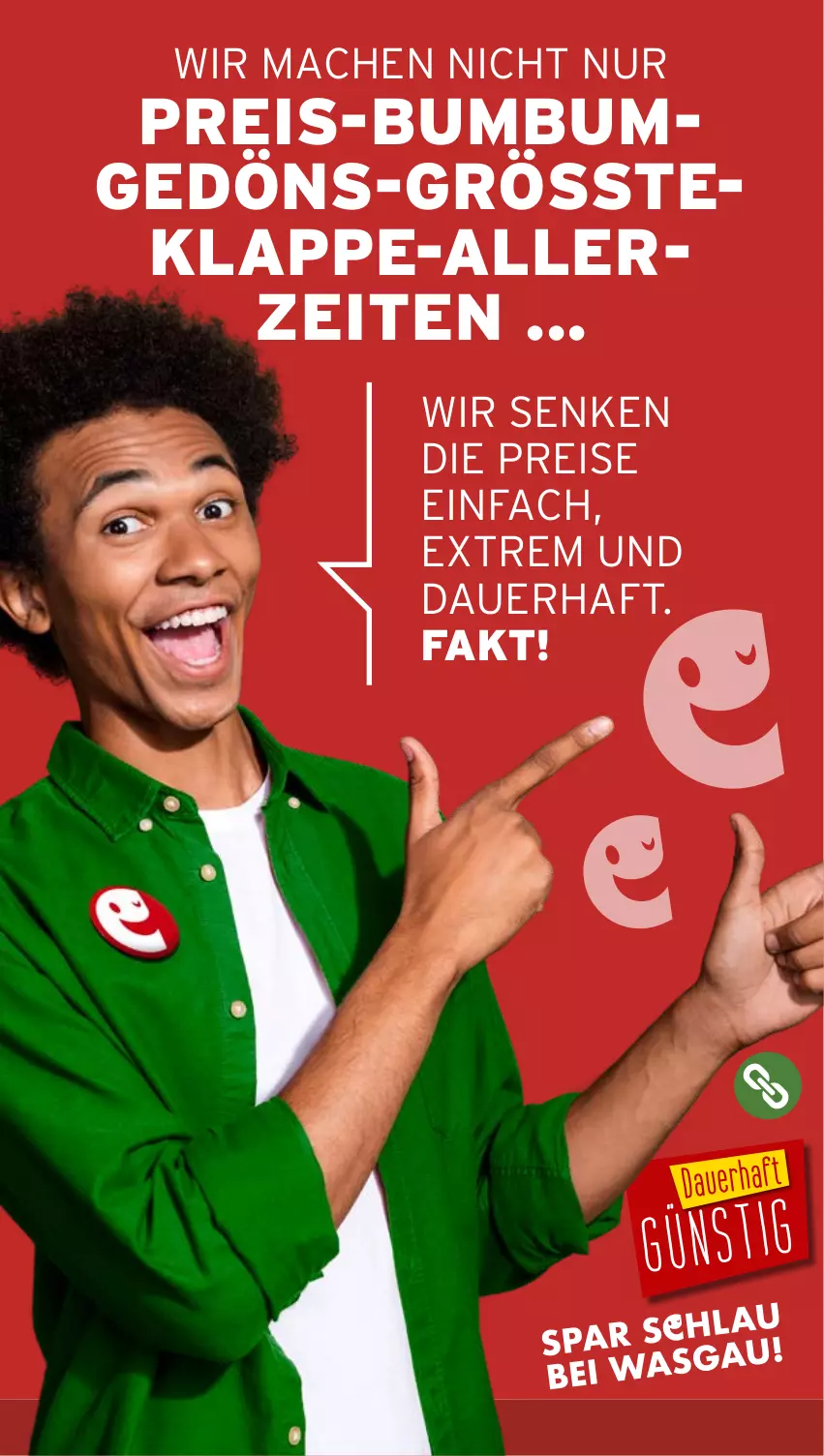 Aktueller Prospekt Wasgau - von 23.06 bis 28.06.2025 - strona 24 - produkty: auer, Bumbu, eis, mac, reis