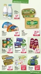 Gazetka promocyjna Wasgau - Gazetka - ważna od 28.06 do 28.06.2025 - strona 13 - produkty: auer, bavaria blu, becel, Becher, bergader, beutel, butter, eis, flasche, grana, grana padano, grill, je 250-g-packung, Käse, kerrygold, kräuter, kräuter-butter, landliebe, lätta, margarine, meggle, milch, mozzarella, omega, padano, pfanne, pfannen, pfannenkäse, Rana, rapsöl, reis, rel, Ria, salz, Ti, und pfanne, zott, zottarella