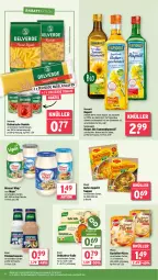 Gazetka promocyjna Wasgau - Gazetka - ważna od 28.06 do 28.06.2025 - strona 16 - produkty: angebot, Bau, beutel, bio, blume, blumen, blumenöl, braten, eis, ente, erde, feinkost, flasche, hartweizen, kartoffel, knorr, maggi, miracel, miracel whip, nudel, nudeln, pfanni, püree, rapsöl, regal, reines rapsöl, reis, salat, salate, sauce, saucen, sonnenblume, sonnenblumen, sonnenblumenöl, Soße, suppe, suppen, Ti, tomate, Yo