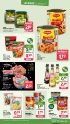 Gazetka promocyjna Wasgau - Gazetka - ważna od 28.06 do 28.06.2025 - strona 17 - produkty: angebot, angebote, auer, bamboo, Becher, bio, Dr. Oetker, eis, essig, fisch, flasche, hengstenberg, je 500-ml-flasche, knorr, knorr pasta, kokos, kokosmilch, Kühne, maggi, milch, pasta, pudding, ravioli, reis, salat, sauce, schlemmertöpfchen, snack, thunfisch, Ti, tomate, tomaten, tomatensauce, Töpfchen