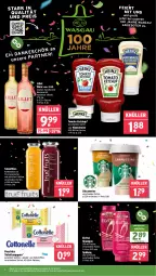 Gazetka promocyjna Wasgau - Gazetka - ważna od 28.06 do 28.06.2025 - strona 2 - produkty: alkohol, angebot, angebote, aperitif, Becher, eier, eis, elvital, feuchtes toilettenpapier, flasche, früchte, früchten, ketchup, lillet, mayonnaise, papier, reis, shampoo, smoothie, smoothies, spülung, Ti, toilettenpapier, tomato ketchup, vita, wein, Yo