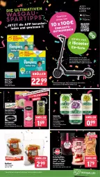Gazetka promocyjna Wasgau - Gazetka - ważna od 28.06 do 28.06.2025 - strona 3 - produkty: auer, aufstrich, beutel, cider, eis, frucht, fruchtaufstrich, kochbeutel, konfitüre, regal, reis, scooter, senf, somersby, spartipp, Spezi, Ti, zucker