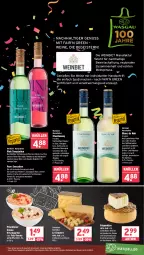 Gazetka promocyjna Wasgau - Gazetka - ważna od 28.06 do 28.06.2025 - strona 7 - produkty: angebot, angebote, auer, beere, Birnen, Blüte, Brei, burgunder, chardonnay, creme, cuvée, eis, elle, ente, Faktu, Feigen, feta, flasche, frischkäse, frucht, hartkäse, himbeer, himbeere, honig, honigmelone, HP, Käse, kirsch, Leuchte, leuchten, mac, melone, melonen, merl, merlot, nuss, paprika, reis, Rivaner, sauce, sauvignon, sauvignon blanc, schnittkäse, schweizer hartkäse, senf, spätburgunder, Ti, tisch, tomate, trauben, wein, weine