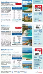 Gazetka promocyjna Lidl - Traumziele weltweit - Gazetka - ważna od 15.03 do 15.03.2024 - strona 15 - produkty: aqua, asti, Bad, ball, Bau, brie, buch, deka, dusche, eis, Fußball, inklusivleistungen, Kinder, Kinderpool, labranda, LG, Meerwasser, natur, pool, pril, reis, reiseveranstalter, rezept, ring, Schrank, telefon, Ti, usb, wasser