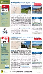 Gazetka promocyjna Lidl - Traumziele weltweit - Gazetka - ważna od 15.03 do 15.03.2024 - strona 26 - produkty: auer, axe, Bad, Brei, buch, decke, E-Bike, eis, Elan, elle, erde, inklusivleistungen, kurtaxe, LG, nuss, rama, reis, reiseveranstalter, reiseverlauf, Ria, rum, sac, Schmuck, Ti, tisch, uhr, wasser