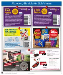 Gazetka promocyjna Diska - Prospekte - Gazetka - ważna od 28.05 do 28.05.2022 - strona 2 - produkty: akku, akku-rasenmäher, angebot, angebote, arlo, auer, Brei, buch, bürste, bürsten, coupon, deutschlandcard, elle, erde, guthabenkarte, gutschein, kraft, LG, Mett, milch, rasen, rasenmäher, ritter, Sushi, tee, telefon, teller, Ti