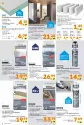 Gazetka promocyjna  - Gazetka - ważna od 28.09 do 28.09.2024 - strona 8 - produkty: auer, Bad, Bau, dusche, eis, elle, Fungizid, Heizungen, kleber, latte, Rauch, reis, Ria, sac, Schal, Ti, usb