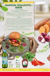 Gazetka promocyjna Selgros - Plant based - Gazetka - ważna od 12.07 do 12.07.2023 - strona 2 - produkty: bio, brötchen, burger, burger buns, butter, chili, decke, eis, essig, gurke, gurken, Hefe, kartoffel, Kugel, leine, mehl, milch, Mixer, natur, natura, Ofen, pfeffer, rapsöl, reis, rel, saft, salat, salz, senf, sesam, sirup, soja, Soße, süßkartoffel-, Ti, tomate, tomaten, tomatenmark, und gemüse, wasser, zitrone, zitronen, zitronensaft, zucker, zwiebel