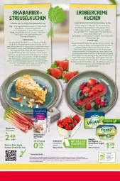 Gazetka promocyjna Selgros - Plant based - Gazetka - ważna od 12.07 do 12.07.2023 - strona 8 - produkty: angebot, angebote, beere, beeren, beutel, brombeere, brombeeren, butter, creme, eis, erdbeere, erdbeeren, erde, frucht, fruchtsaft, garnier, heidelbeere, heidelbeeren, himbeer, himbeere, himbeeren, keks, kekse, kokos, kokosmilch, kuchen, leine, LG, limette, limetten, mac, mandel, margarine, meggle, mehl, Mett, metten, milch, minze, nordzucker, Ofen, pflanze, pflanzen, Rauch, reis, rezept, rezepte, rhabarber, ring, rwe, saft, Schal, Schale, Springform, Streichzart, Streuselkuchen, Ti, torte, tortenguss, vanille, zucker