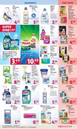 Gazetka promocyjna Rossmann - Prospekte - Gazetka - ważna od 25.08 do 25.08.2023 - strona 13 - produkty: allzweckreiniger, angebot, angebote, ariel, ariel waschmittel, auer, aust, Bad, batterie, batterien, beutel, bio, biozidprodukte, Bona, Cap, Domol, Dr. Beckmann, Engel, entkalker, fleckentferner, Frosch, handschuhe, heitmann, hygienespüler, katzennahrung, kraft, megaperls, müllbeutel, Perfect Fit, persil, persil waschmittel, Pods, Rauch, reiniger, Rubin, rwe, sagrotan, schuhe, sheba, snack, spartipp, spee, spülmaschinen, spülmaschinentabs, Ti, Tiere, tragegriff, trockenfutter, tücher, vanish, vita, vitakraft, waschmittel, wc-reiniger, weck, wedel, würstchen