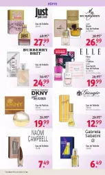 Gazetka promocyjna Rossmann - Prospekte - Gazetka - ważna od 25.08 do 25.08.2023 - strona 4 - produkty: Eau de parfum, eau de parfum 30 ml, eau de toilette, eau de toilette 30 ml, eau de toilette 50 ml, eis, parfum, reis, Ti, ZTE