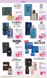 Gazetka promocyjna Rossmann - Prospekte - Gazetka - ważna od 25.08 do 25.08.2023 - strona 5 - produkty: black label, Eau de parfum, eau de toilette, eau de toilette 100 ml, eau de toilette 30 ml, eis, lack, laura biagiotti, parfum, reis, Ti, ZTE
