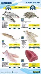 Gazetka promocyjna Metro - Wochen-Angebote - Gazetka - ważna od 16.08 do 16.08.2025 - strona 5 - produkty: Abtei, angebot, angebote, aqua, beef, brustfilet, burger, curry, eis, filet, filets, fisch, fleisch, frischfisch, garnelen, gyros, hähnchenbrust, hähnchenbrustfilet, honig, kotelett, lack, Metro, paprika, reis, rind, Rotbarsch, rotbarschfilet, Schal, Schale, spareribs, thunfisch, Ti, tiefpreis, Wild, wolfsbarsch, Zander