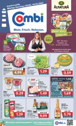 Gazetka promocyjna Combi - Prospekte - Gazetka - ważna od 14.05 do 14.05.2022 - strona 1 - produkty: angebot, angebote, Becher, bio, Brei, chantré, eis, elle, ente, finesse, flasche, fleisch, frico, frischkäse, froop, gewürz, gouda, gouda jung, hackfleisch, herta, herta finesse, holländischer schnittkäse, Käse, kräuter, küche, Küchen, lebensmittel, Mett, Müller, müller froop, natur, natura, oder piccolinis, piccolinis, pils, pilsener, pizza, pringles, reis, ring, Schal, Schale, schnittkäse, schwein, schweine, Schweinehackfleisch, schweinemett, tafeltrauben, Ti, trauben, veltins, veltins pilsener, wagner, wein, weinbrand, weine