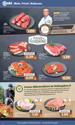 Gazetka promocyjna Combi - Prospekte - Gazetka - ważna od 14.05 do 14.05.2022 - strona 6 - produkty: beef, cevapcici, eis, fleisch, fleischsommelier, für grill und pfanne, gewürz, grill, grill und pfanne, Hähnchenfleisch, hähnchenschenkel, Hähnchenschnitzel, henkel, hirtenkäse, Käse, küche, Küchen, lachs, LG, nuss, oder rumpsteak, pfanne, rind, roastbeef, rum, rumpsteak, schenkel, schnitten, schnitzel, schwein, schwein und rind, schweine, schweinefleisch, Schweinelachs, steak, steaks, T-Bone Steak, Ti, Tiere, tisch, und pfanne, wein, weine