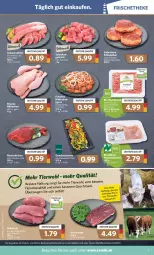 Gazetka promocyjna Combi - Prospekte - Gazetka - ważna od 14.05 do 14.05.2022 - strona 7 - produkty: angebot, angebote, bio, braten, dell, eis, elle, filet, fleisch, Fleischerei, frikadellen, Frische Hähnchen, gulasch, gyros, hackfleisch, küche, Küchen, mac, pfanne, pfannen, pute, putenschnitzel, rind, rinder, rinderbraten, rinderfilet, Schal, Schale, Schere, schinken, schnitzel, schwein, schweine, schweinefilet, Ti, wein, weine, wurst