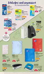Gazetka promocyjna Rossmann - Prospekte - Gazetka - ważna od 04.10 do 04.10.2024 - strona 3 - produkty: angebot, angebote, collegeblock, din a4, Hefte, lamm, leine, leitz, Roller, schreibwaren, tesa, Ti, uhu