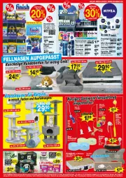 Gazetka promocyjna  - Prospekte - Gazetka - ważna od 31.05 do 31.05.2025 - strona 7 - produkty: after shave, creme, deo, deospray, Finish, geschirr, Pflegecreme, Rasierschaum, shampoo, Tasche, taschen, Ti, waschgel