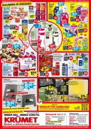 Gazetka promocyjna - Prospekte - Gazetka - ważna od 31.05 do 31.05.2025 - strona 8 - produkty: Adidas, alkohol, aufstrich, Birnen, deo, deodorant, deospray, duschgel, eis, elle, flasche, frucht, getränk, gin, hocker, holunder, ingwer, knallerpreis, kraft, kräuter, LG, mac, oder deospray, ohne alkohol, Omep, pralinen, reis, rwe, Schal, tee, Ti, Trüffel, uhr