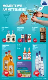 Gazetka promocyjna Getraenke Hoffmann - Prospekte - Gazetka - ważna od 30.08 do 30.08.2025 - strona 5 - produkty: Birnen, Cap, captain morgan, dry gin, eis, ente, getränk, getränke, gin, gordon, Gordon’s, jim beam, johnnie walker, likör, nuss, Ti, vodka