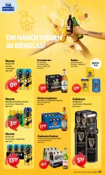 Gazetka promocyjna Getraenke Hoffmann - Prospekte - Gazetka - ważna od 30.08 do 30.08.2025 - strona 6 - produkty: alkohol, bier, budweiser, eis, Guinness, Hefe, krombache, krombacher, krombacher pils, natur, oder radler, pils, radler, Ti, weihenstephan