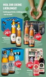 Gazetka promocyjna Getraenke Hoffmann - Prospekte - Gazetka - ważna od 30.08 do 30.08.2025 - strona 9 - produkty: alkohol, eis, elle, getränk, getränke, Hefe, hefeweizen, limo, reis, Wild