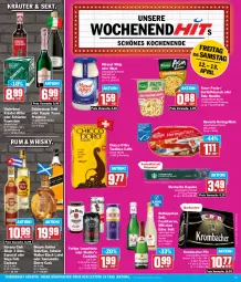 Gazetka promocyjna Hit - Wochenprospekt - Gazetka - ważna od 13.04 do 13.04.2024 - strona 15 - produkty: beutel, black label, bohne, Cachaca, cocktail, cocktails, doppio passo, drink, drinks, ecco, eis, espresso, filet, filets, flasche, frucht, fruchtsecco, geldermann, glasflasche, Havana Club, hawesta, hering, Herings, heringsfilets, johnnie walker, kartoffel, knorr, knorr pasta, kräuter, krombache, krombacher, krombacher pils, lack, miracel, miracel whip, nespresso, nestlé, passo, pasta, pils, pril, prosecco, reis, ring, rotkäppchen, rum, sekt, snack, starbucks, Ti, underberg, whisky, Yo, ZTE